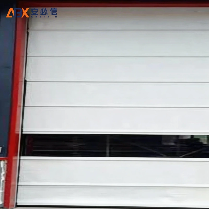 儋州市感应快速门