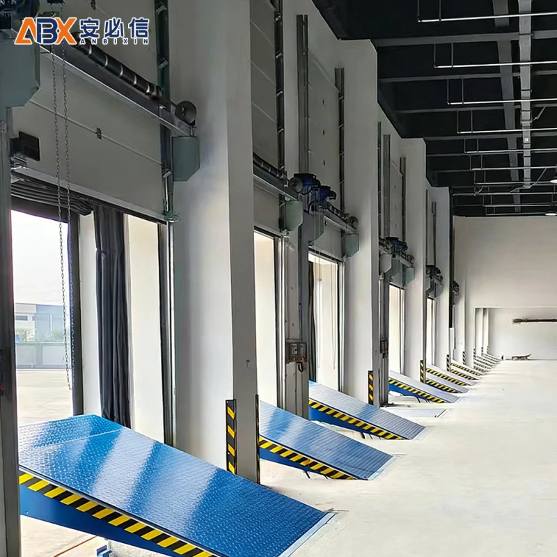 儋州市高扬程提升门