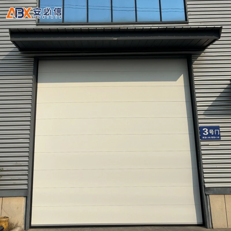 儋州市翻板提升门