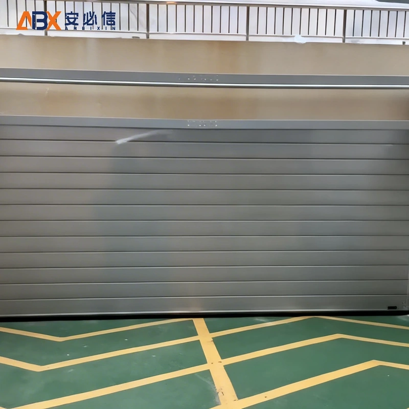 儋州市消防快速门